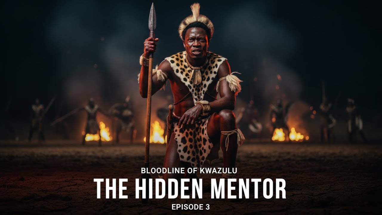 Bloodline of KwaZulu EP 3 – The Hidden Mentor Awakens a Lost Prince