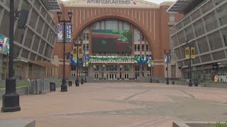 Dallas' American Airlines Center Got Some Major Upgrades