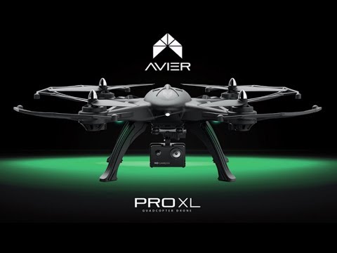 avier drone