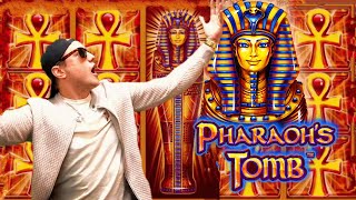 🔥 PHARAOH'S TOMB BIG WIN - CASINODADDY'S BIG WIN ON PHARAOH'S TOMB 🔥 screenshot 5