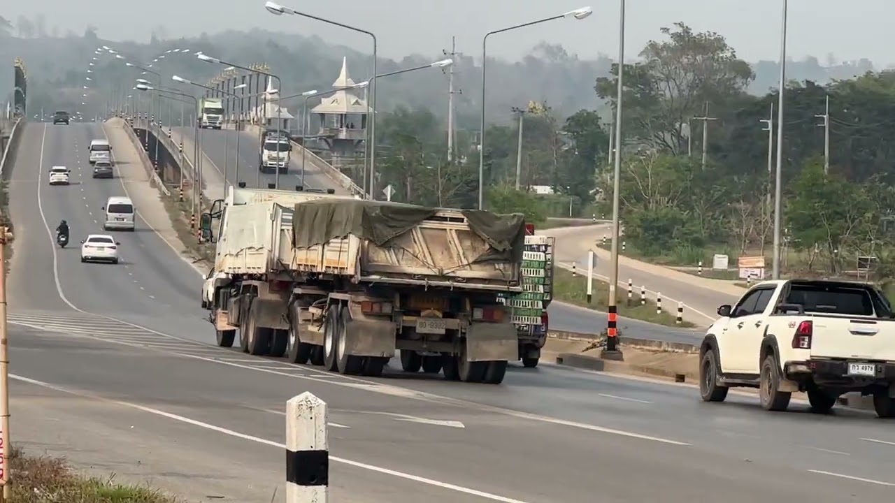 Chiangrai city. Northern Thailand 2025