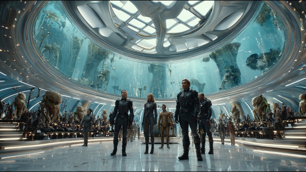 Galactic Council Horrified When Humans Appeared From 'Quarantine Zone  | HFY | Sci-Fi vaulat