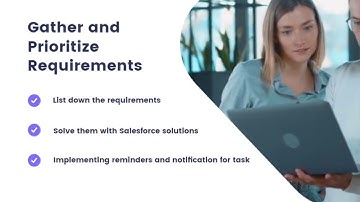 Salesforce CRM implementation