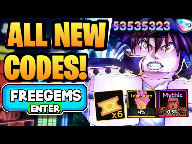 🎃 ANIME ADVENTURES NEW CANDY CODE! 🎃