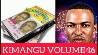 KIMANGU VOLUME 16 ALBUM NON-STOP MUSIC