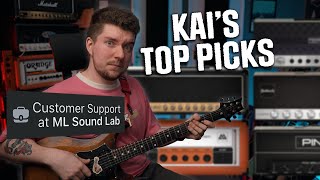 Which Amped Plugins Do I Use The Most?