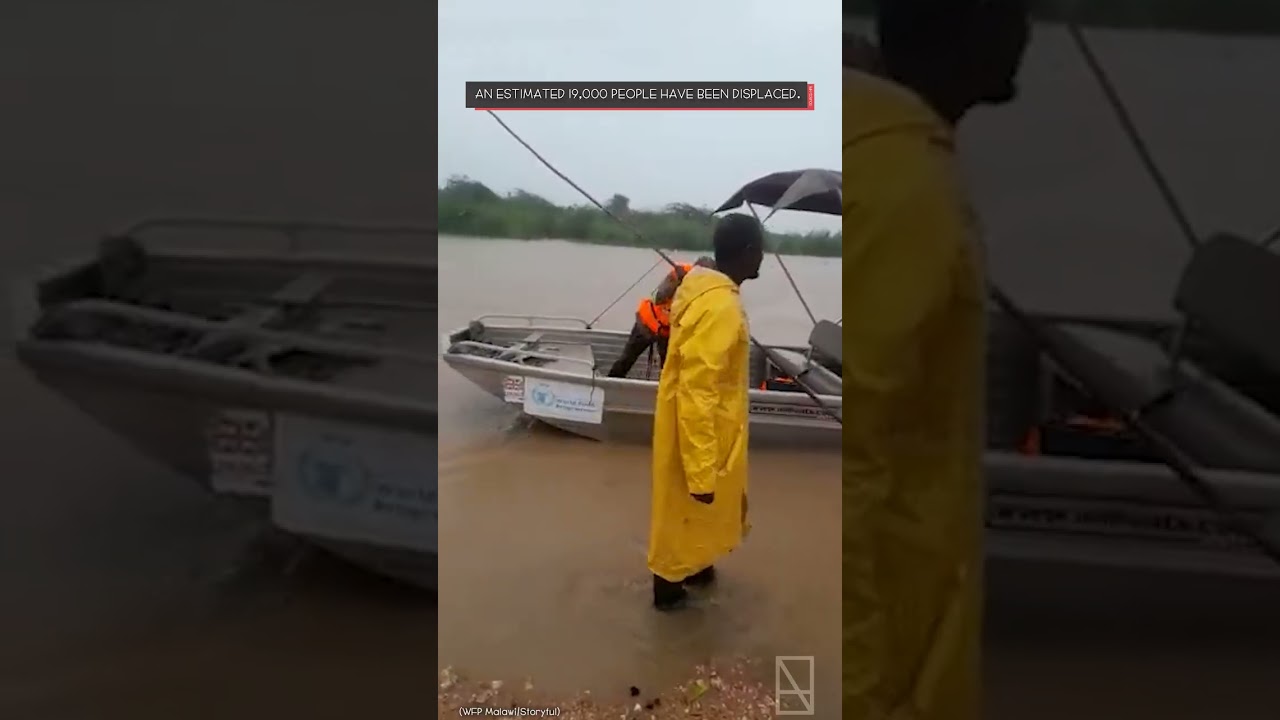 Tropical Cyclone Freddy kills over 200 people in Malawi and Mozambique.