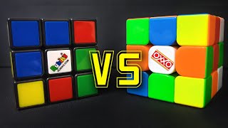 Rubik's VS Oxxo Cube ♛ | Dos Cubos Legendarios
