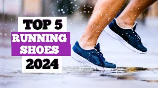 TOP - 5 BEST RUNNING SHOES IN 2024🔥🔥🔥 by ARA Review ZONE 453 views 3 months ago 7 minutes, 49 seconds