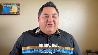 Meet 2025 Ascend Fellows: Dr. Brad Hall