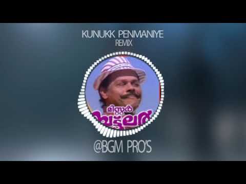 Kunukk penmaniya DJ remix song