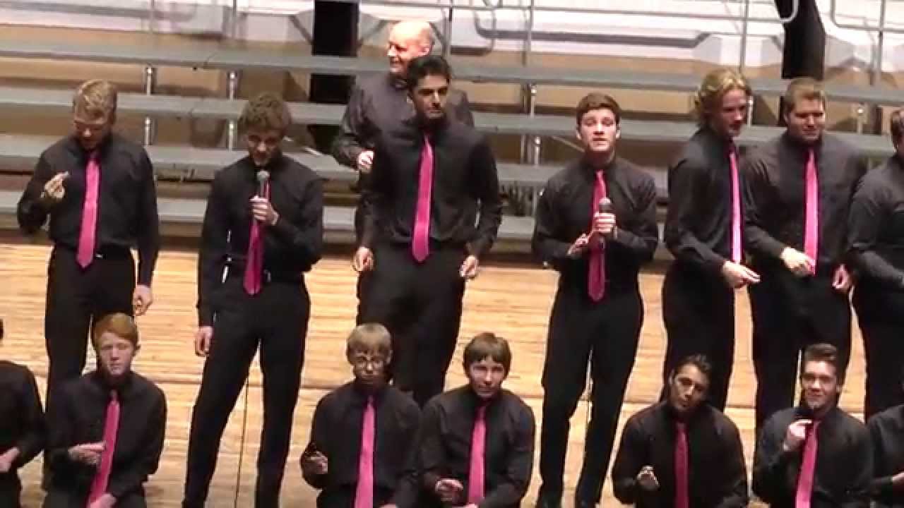 COME GO WITH ME. Minnesota Boychoir YouTube