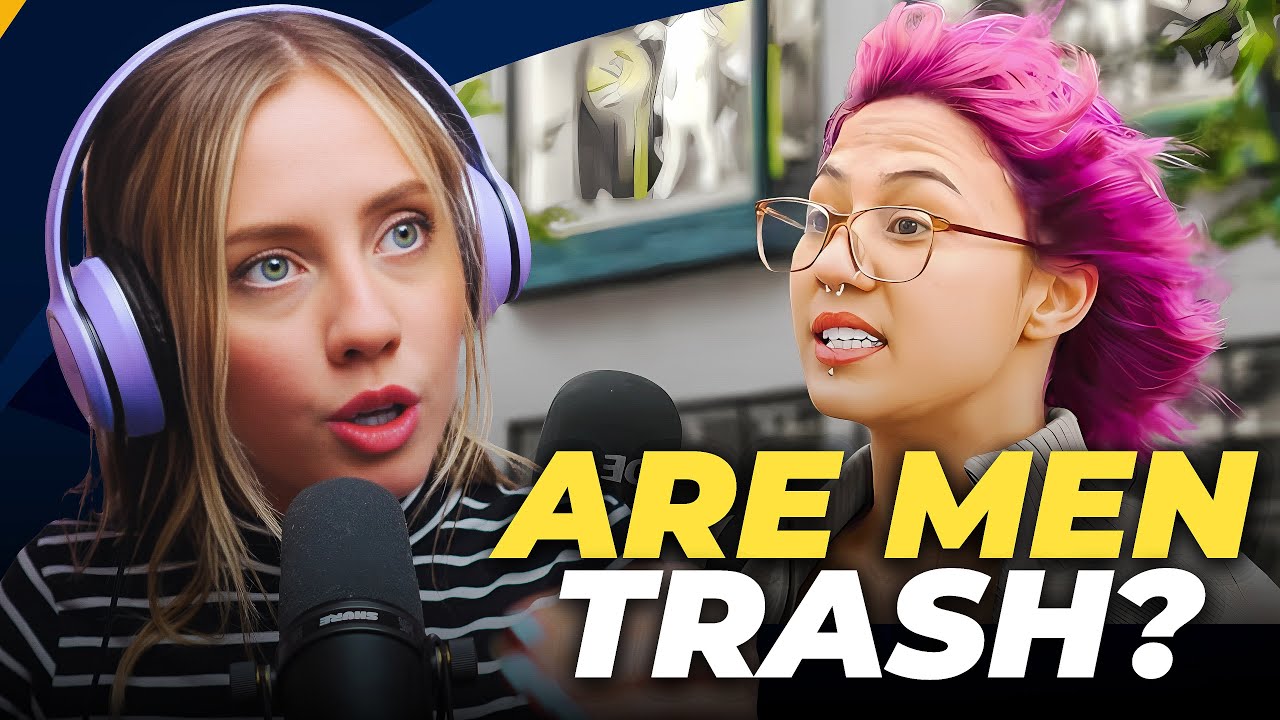 Современный феминизм УНИЧТОЖАЕТ МУЖЧИН