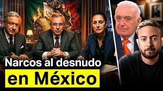 🚨 ¡ESCÁNDALO NARCO en México! Ministros de Sinaloa presos en EEUU ponen en jaque a Sheinbaum