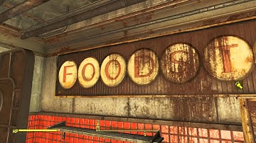 Fallout 4 | Andrew Station (Part 1/2) | Commentary