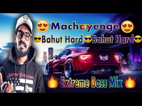 machayenge-|-boht-hard-boht-hard-|-latest-hindi-dj-rap-song-2019-|-indian-dj-hip-hop