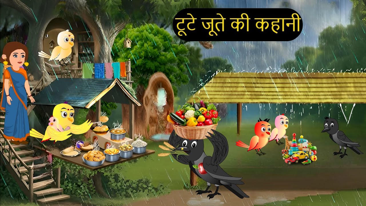 Rano Chidiya Episode | Cartoon Dekhao | कार्टून | Wala Cartoon| Rano Cartoon|rano birds stories tv