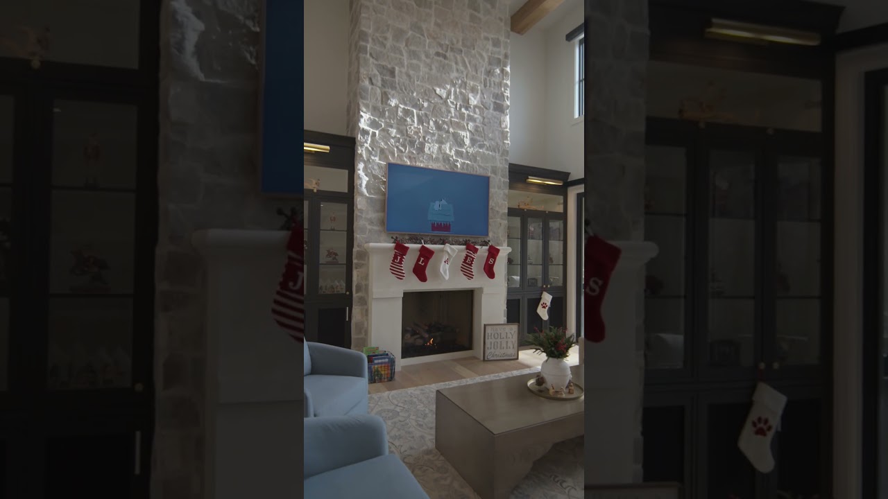 Elegant & Spacious | Open Concept Luxury Home Design 