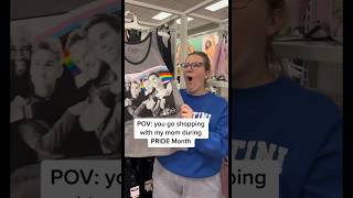 My reacts to the Target Pride Collection | Kendahl Landreth
