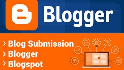 Blogger / BlogSpot | Blog tutorial | Blogging for beginners | SEO - Part 41