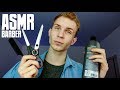 АСМР с Хранителем ✂ Стрижка [ASMR Barber Haircut Roleplay]