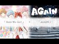 【マッシュアップ】Here We Go!!&times;AGAIN/すとぷり【すとぷり10周年ライブ】