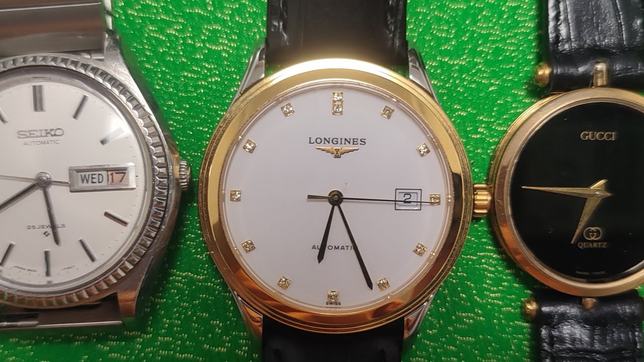 ĐỒNG HỒ CƠ CỔ PIN THỤY SĨ NHẬT ANH. Phiên ngày 28/12/2025