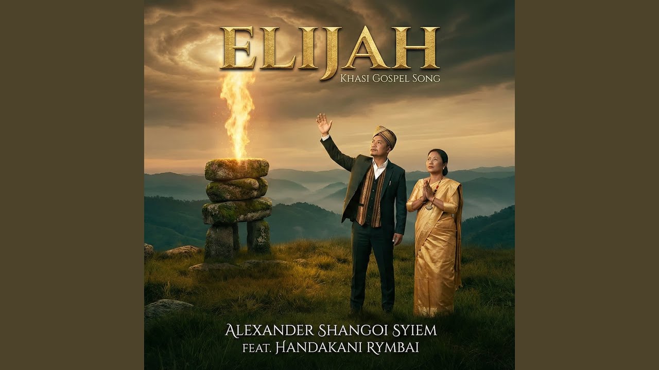 Elijah Khasi Gospel Song