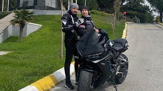 PART 2 - HONDA CBR 650 R İÇİN QUİCK SHİFTER TAKTIRMAYA GİDİYORUZ