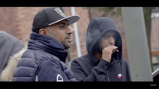 Frenzo Harami x Hijack Hood - London 2 Manny [Music Video]
