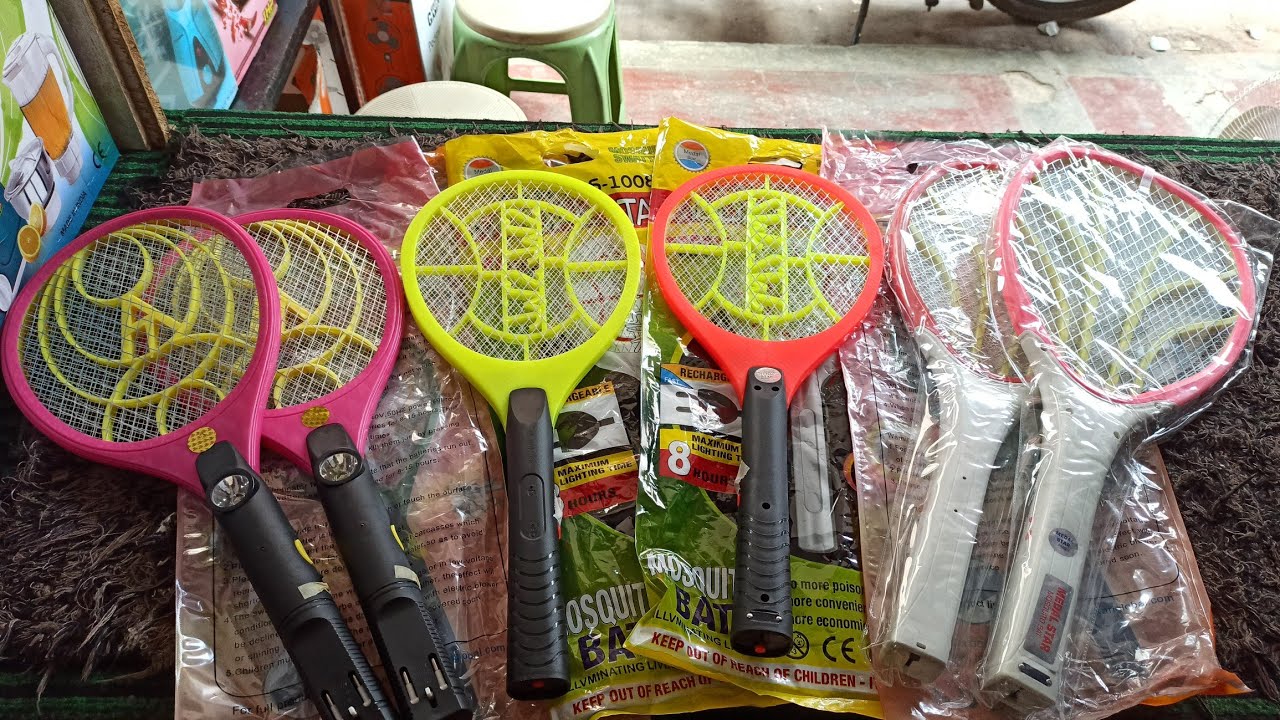 mosquito bat repair/mosquito bat wholesale price Karnataka