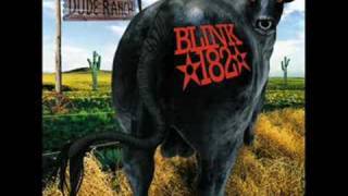 Video thumbnail of "Untitled - Dude Ranch -  blink 182"