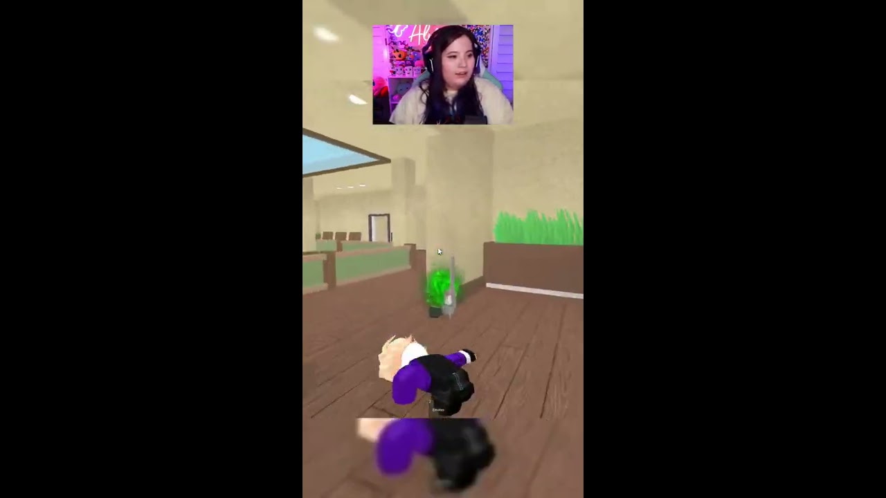 MM2 You Cant Scare Me Shorts Roblox