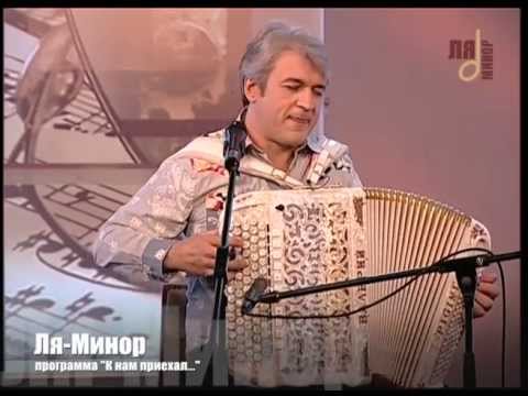 "Бабье лето" - LIVE. Поёт Валерий Сёмин