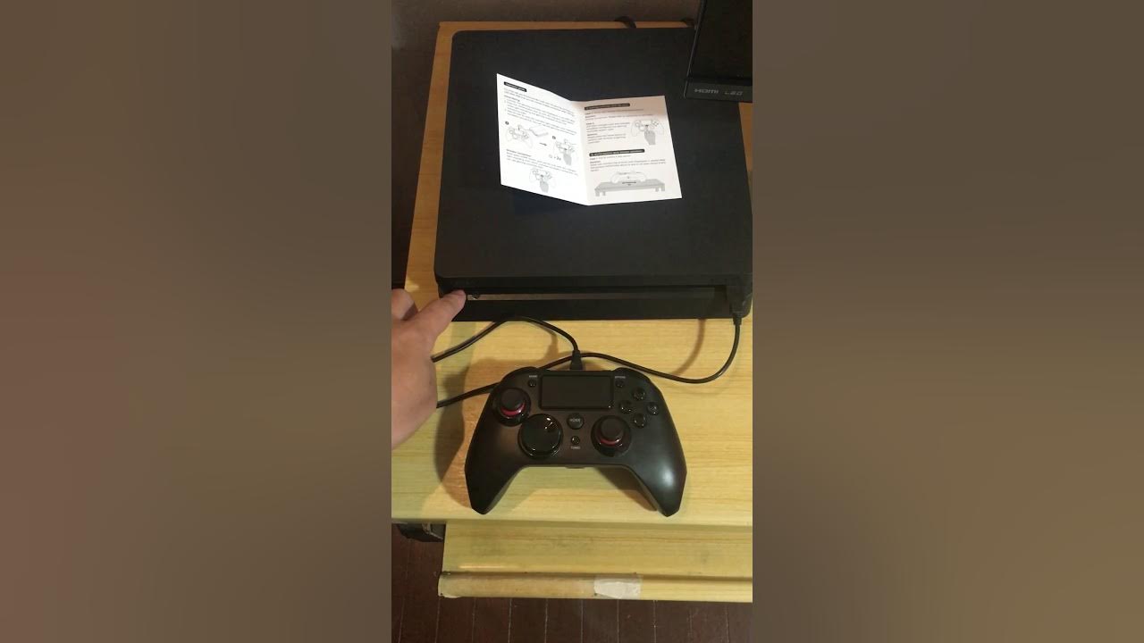 Pictec wireless controller not working YouTube