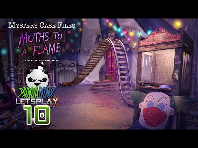 Let's Play Mystery Case Files 19: Moths to a Flame - 10 - The Hall