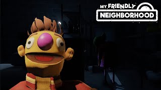 Мэдрэл хүүхэлдэйнүүд &quot;MY FRIENDLY NEIGHBORHOOD&quot;