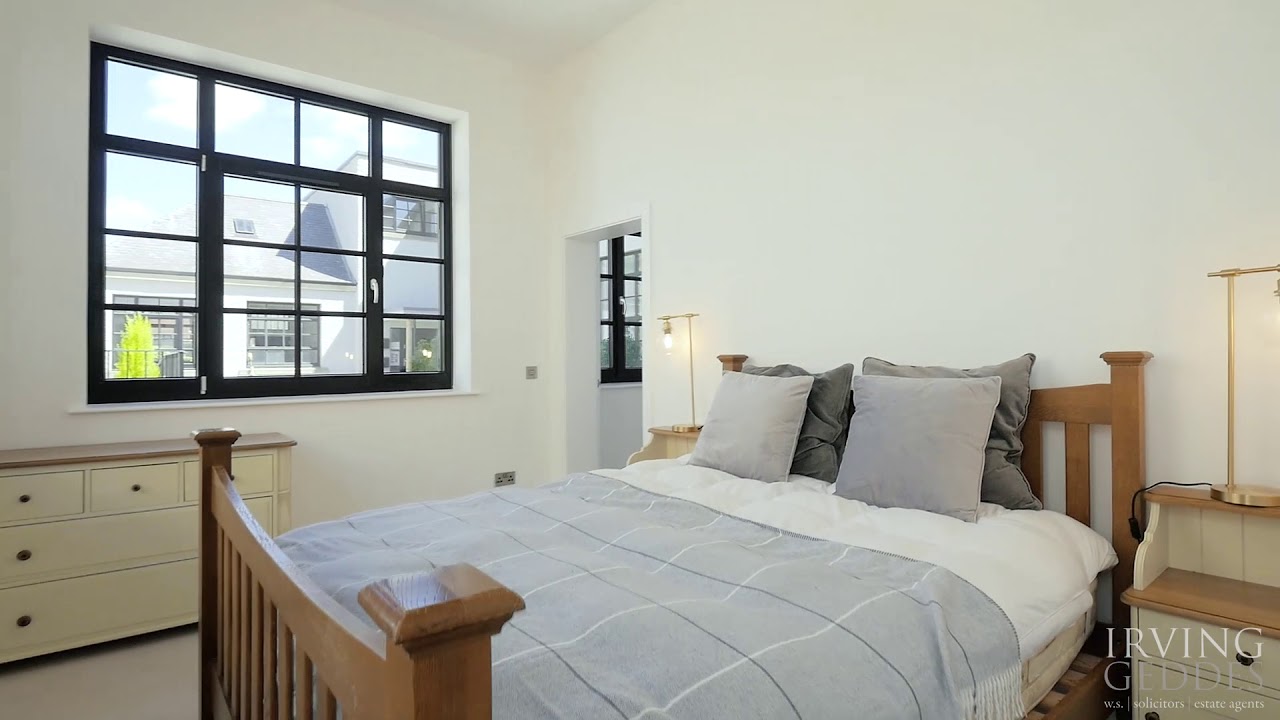 Blairhill stunning 1 bedroom semi detached bungalow