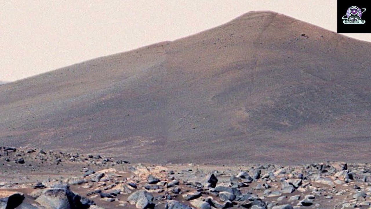 Where Is Perseverance Right Now?