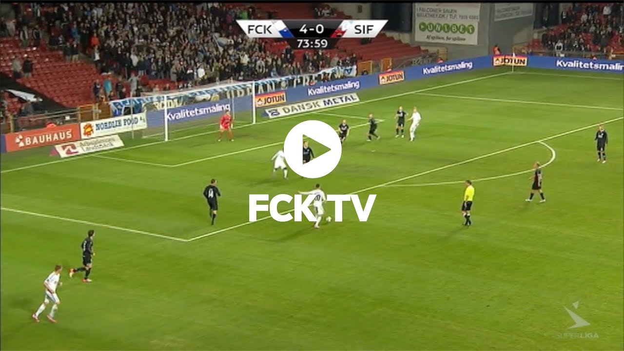 For fem år siden: 5-0 over Silkeborg! danmark sygeforsikringen