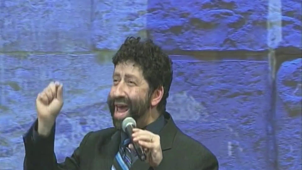 Jonathan Cahn Livestream