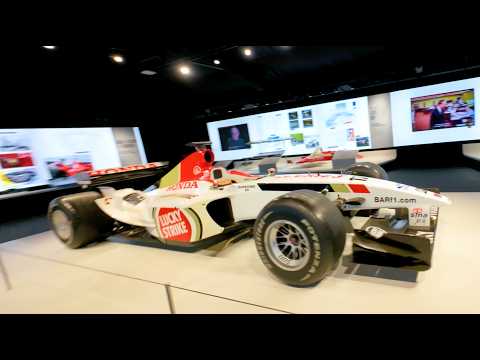 The Formula 1® Exhibition is OPEN in Singapore!