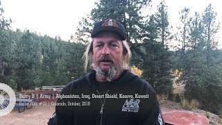 Relief Ride #23 | Barry B