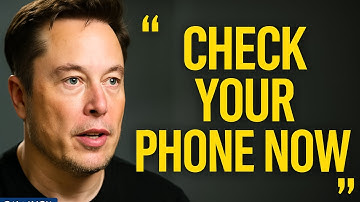 Elon Musk: Je telefoon luistert niet, hij controleert je