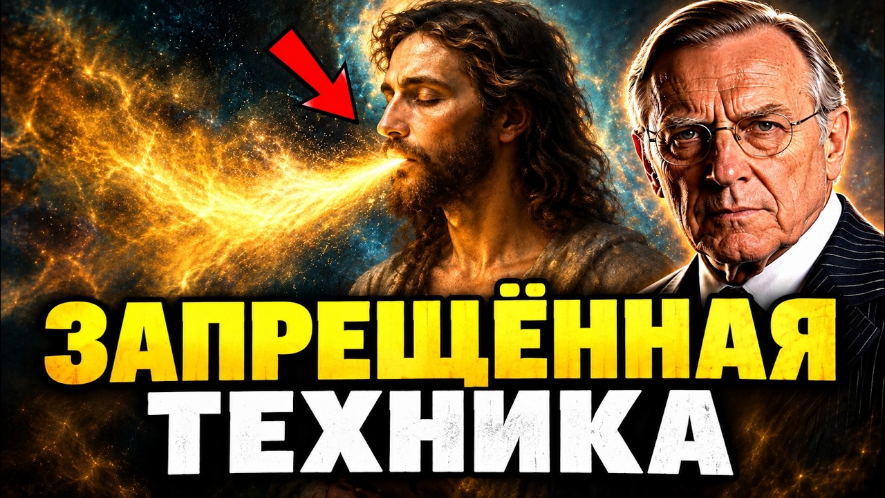 ЭДГАР КЕЙСИ РАСКРЫВАЕТ: ПОСЛЕДНЕЕ УЧЕНИЕ ИИСУСА ПЕРЕД У… — Transcript