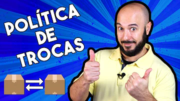 Como embalar o produto para devolução Nike?