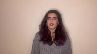 “I Wanna Hold Your Hand”- Nicole Abarca Powell (audition cut)