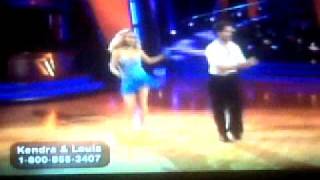 Dancing with the Stars- Kendra Wilkinson