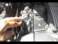 2006 BMW X3 - OBD code P0301 - Cylinder 1 misfiring