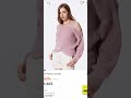 pullover sweater from #urbanic #fashionthings